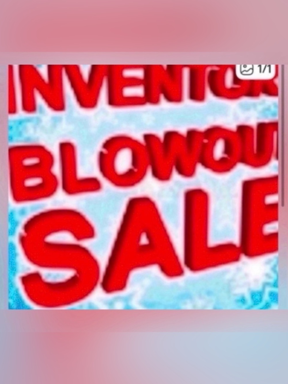 $16. CLEARANCE - New Markdowns!